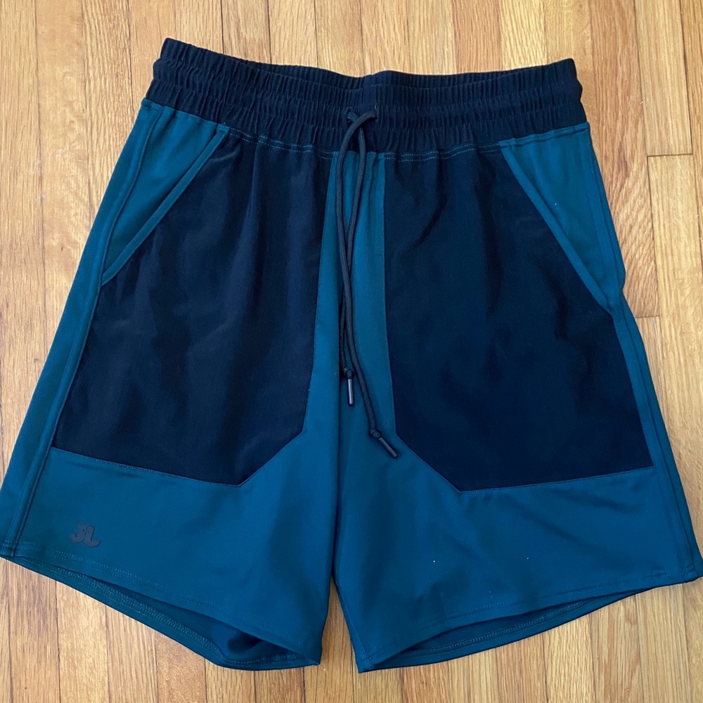 Jo+Jax Activewear Boxer Shorts. AXS. Roomy and comfortable. Like new.